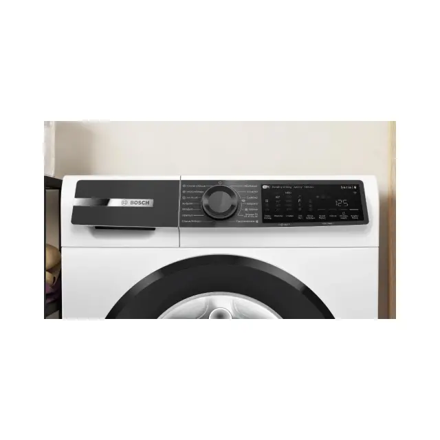 ΠΛΥΝΤΗΡΙΟ - ΣΤΕΓΝΩΤΗΡΙΟ (10.5+6kg) WNG25401GR BOSCH 2