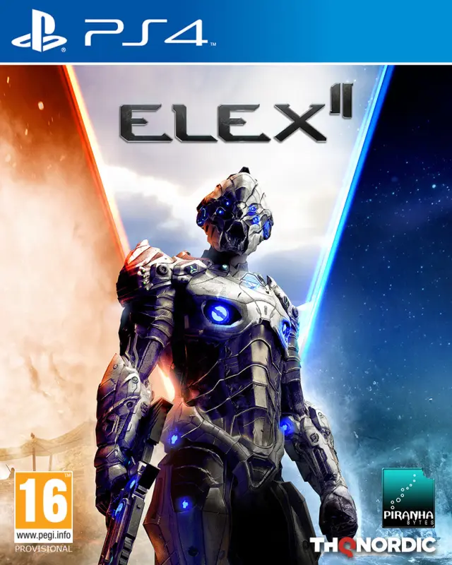 PS4 Elex II