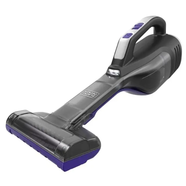 Black & Decker DVD320BP handheld vacuum Bagless