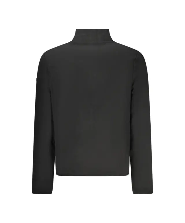 Norway Nautical School - Ανδρική Μπλούζα Φούτερ 859540-BLACK Μαύρο 2
