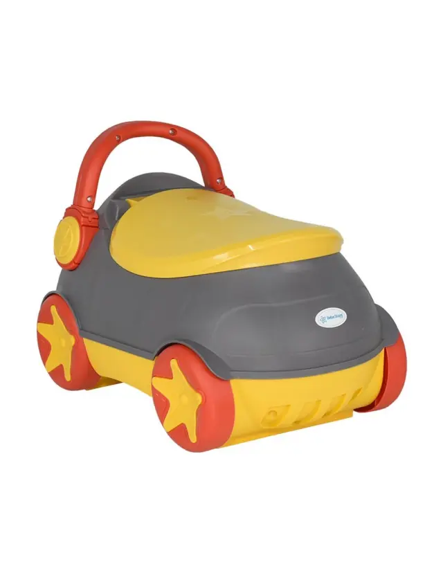 Γιογιό-Κάθισμα Bebe Stars Car Grey 74-186 3