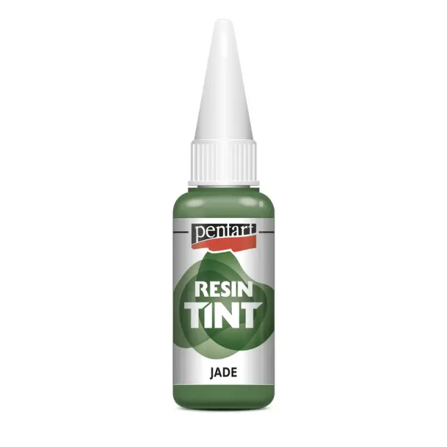 Μελάνι Resin Tint Pentart, Jade 20ml