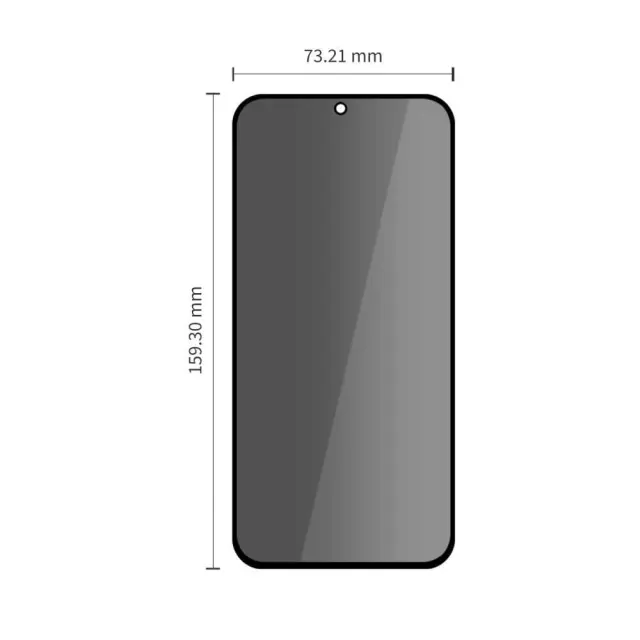Tech-protect Quick Set Spy+ 2-pack Galaxy A18 4g / 5g Privacy 3