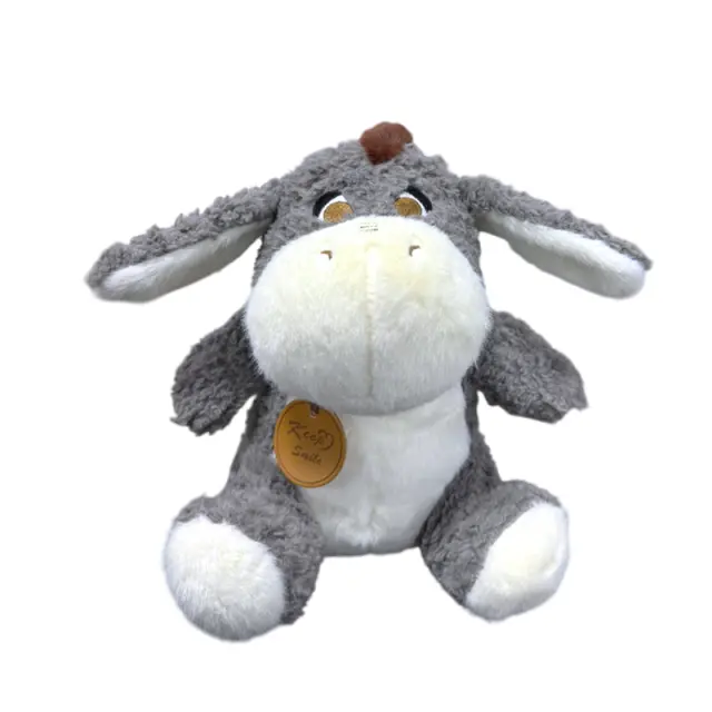 Λούτρινο γαϊδουράκι - Stuffed animal donkey 072062 2