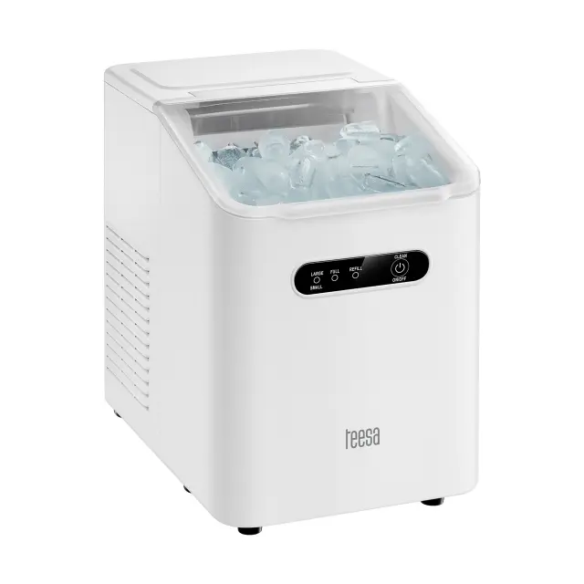 Παγομηχανή με ημερήσια παραγωγή 11kg Easy Ice Teesa 2