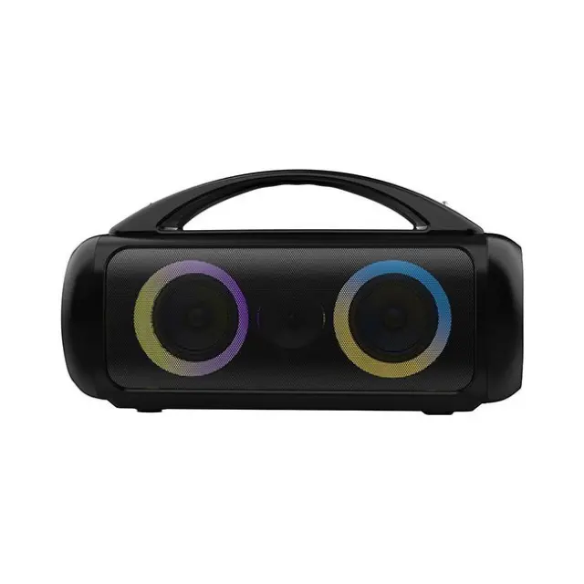 Media-Tech Φορητό Ηχείο 60W BT Black (MT3184)