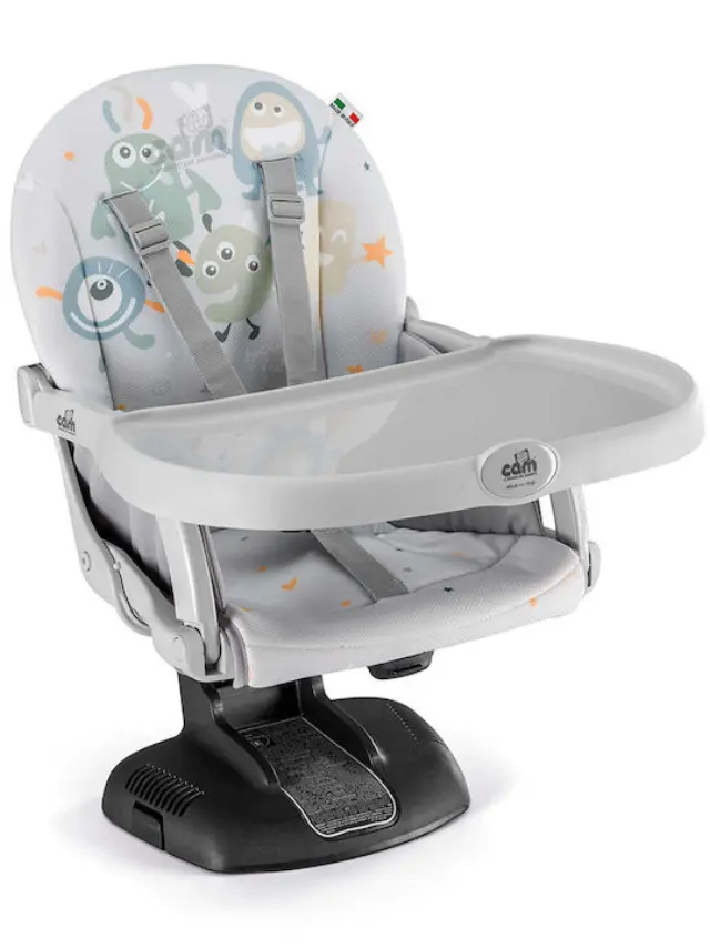 CAM IL MONDO DEL BAMBINO IDEA ΚΑΡΕΚΛΑΚΙ COL 259 MONSTERS ITL