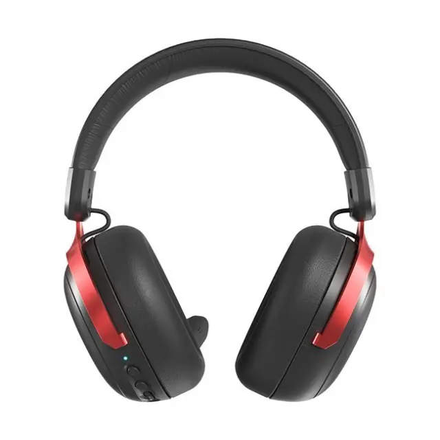 Secret Gear Gaming Headset SX1 Black / Red (GEAR-S-SX1-BKR) 2