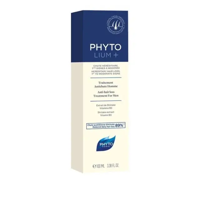 Phyto Phytolium + Traitement Flacon Serum Θρέψης για Όλους τους Τύπους Μαλλιών 100ml 3