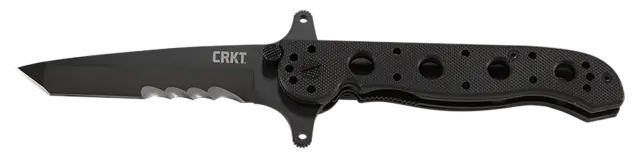 CRKT M16-13SFG SPECIAL FORCES TANTO W/VEFF SERRATIONS