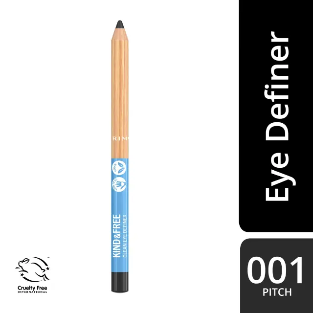 Rimmel - Kind & Free Clean Eyeliner Pencil - Beauty