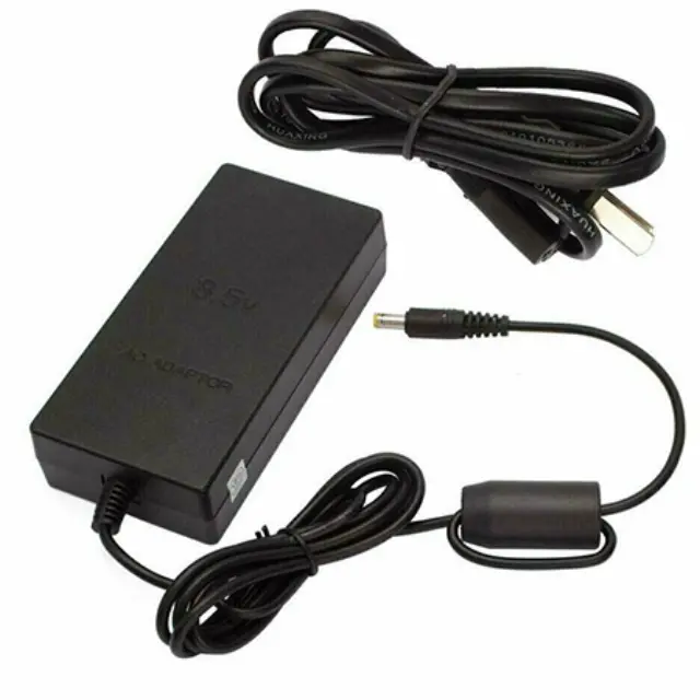 OEM AC Adaptor Καλώδιο Τροφοδοσίας Ρεύματος για PS2 7000 Series, AC 100V-240V, DC 8.5V