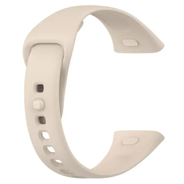 Λουράκι για Redmi Watch 3-Ivory OEM 2