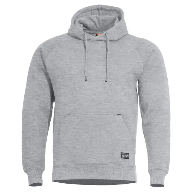 Pentagon Phaeton Hood Sweater-Μπλούζα Φούτερ για Καθημερινή Χρήση - 01-Black-Μαύρο 3