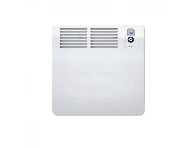 Επιτοίχιος Θερμοπομπός Stiebel Eltron CON 10 Premium SE09011 με ισχύ 1000W, χρονοδιακόπτη και εύρος κάλυψης 6-13m² - WhiteSE09011