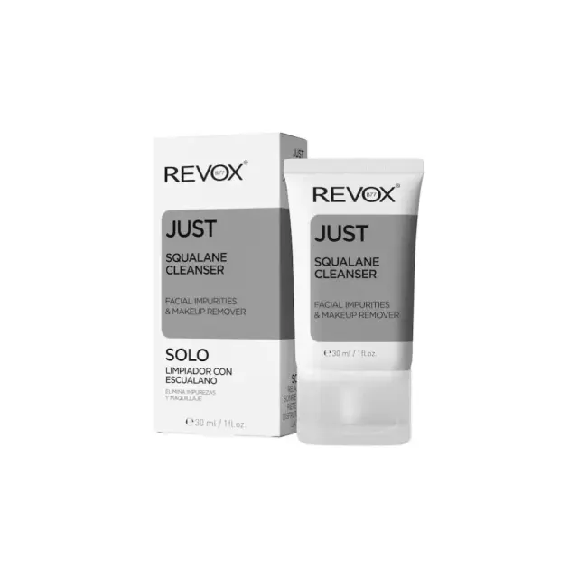Revox B77 Squalane Cleanser Καθαριστικό Προσώπου, 30ml