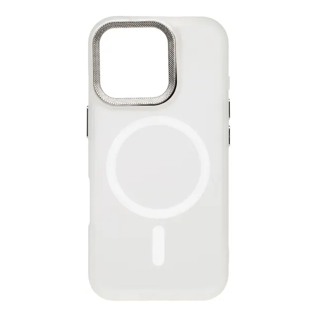 OBAL:ME MagNetix Lumen Cover for Apple iPhone 16 Pro Frost 2