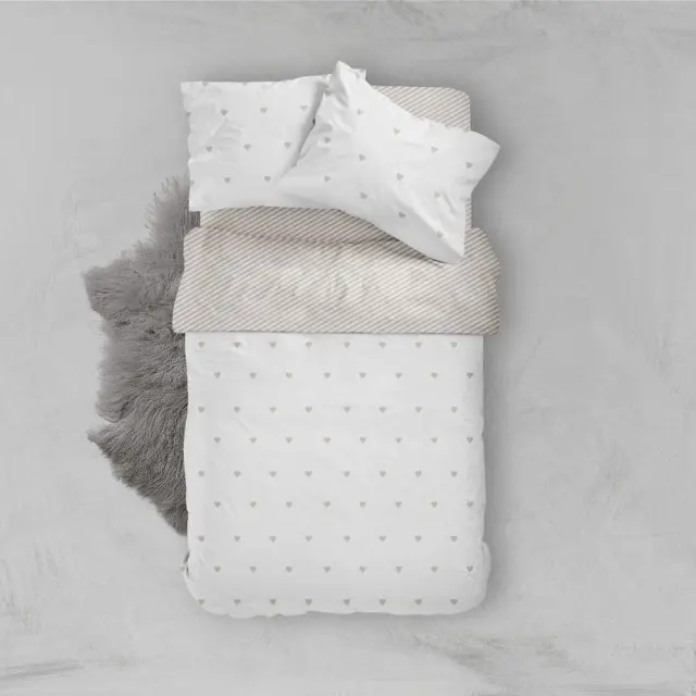 Σεντόνι Mix + Match Diagonal Μονό 2