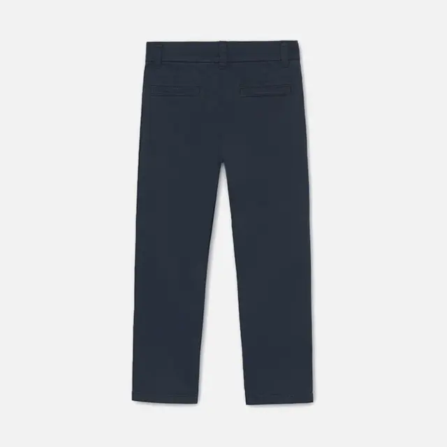 Mayoral Παντελόνι Chino Basic Μπλε για Αγόρι 2