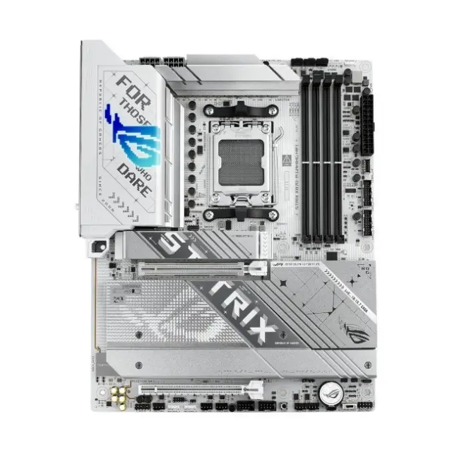 Asus Motherboard Rog Strix X870-A Gaming Wi-Fi (90MB1IF0-M0EAY0) 2