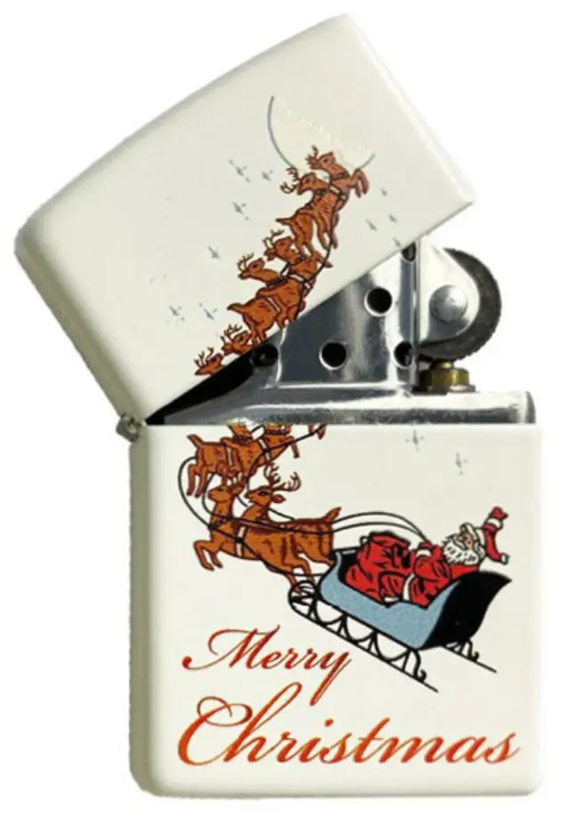 ZIPPO Αναπτήρας - Merry Christmas 2