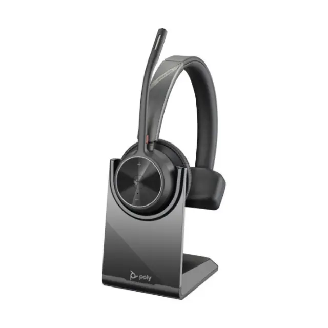 Poly Headset Voyager 4310 MS Black (77Y93AA)