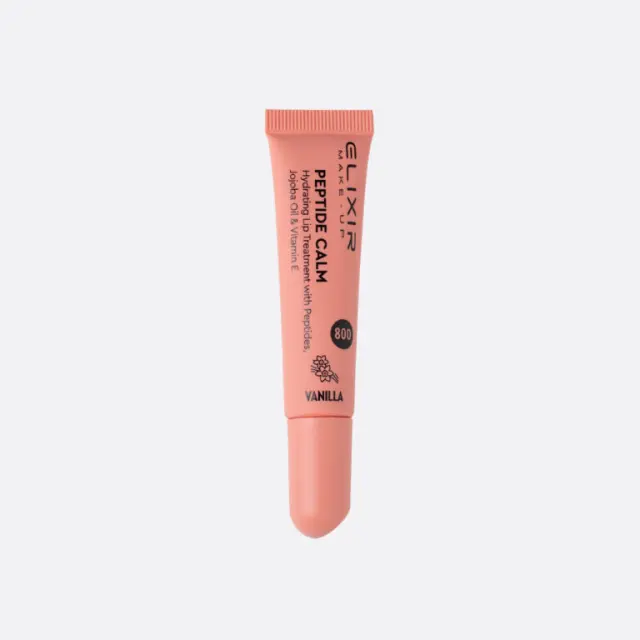Elixir Vanilla Peptide Calm Hydrating Lip Treatment 15gr