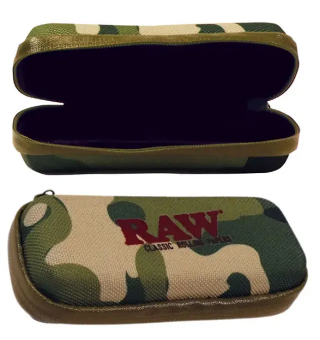 RAW Camo Cone Wallet - Θήκη Hemp για Κώνους 3