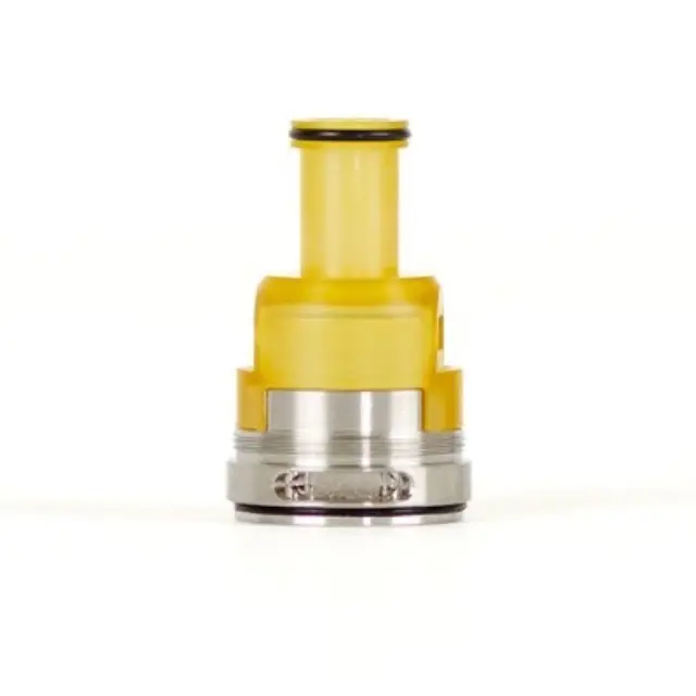 Dual Coil Deck Valkyrie Mini RTA 25mm - Vaperz Cloud