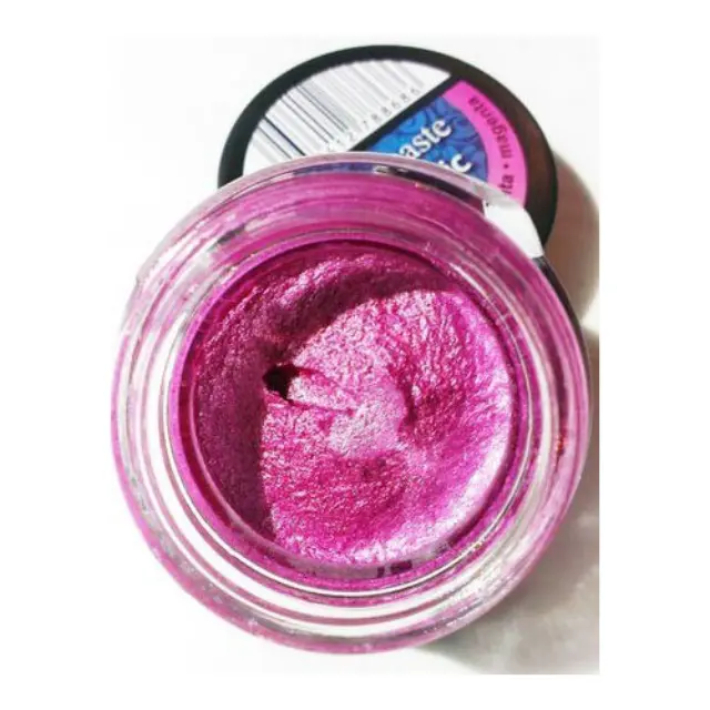 Πατίνα Wax paste Metallic 20ml Pentart - Magenta