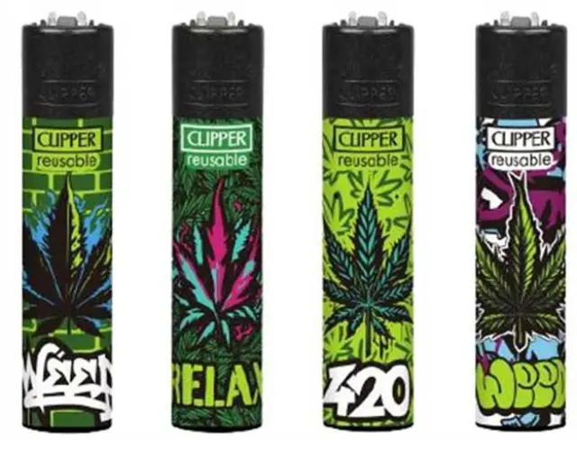 Clipper Αναπτήρας Μεγάλος - Graf Weed