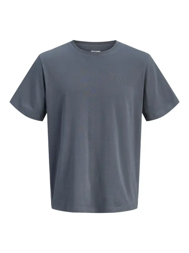 JJECORP LOGO TEE SS O-NECK NOOS - Turbulence