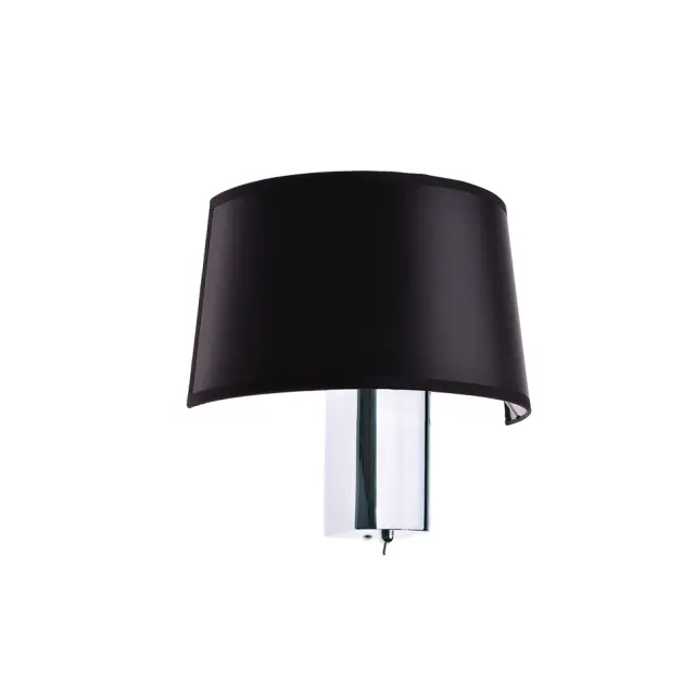 AcaLight Offer NETTO ΦΩΤΙΣΤΙΚΟ ΕΠΙΤΟΙΧΟ ΧΡΩΜΙΟ ΜΕΤΑΛΛΙΚΟ ΣΥΜΒΑΤΙΚΟ 1ΧΕ27 IP20 285Χ265mm