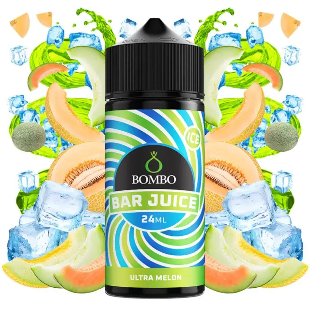 Bombo Bar Juice Ultra Melon 20ml/120ml