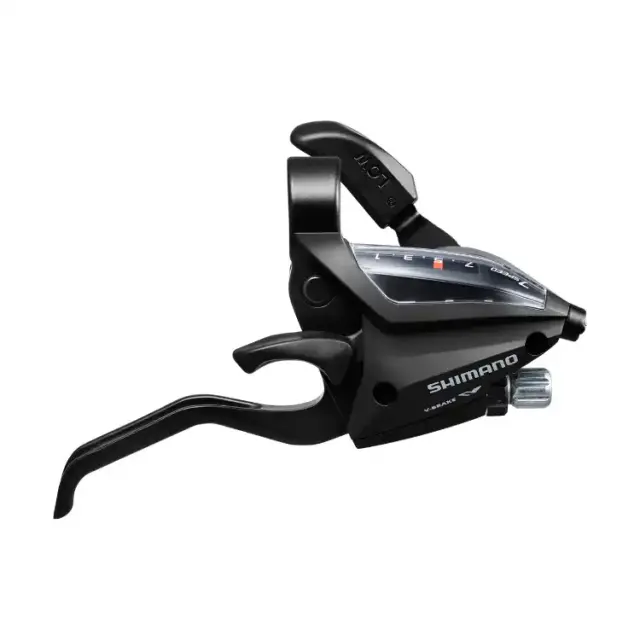 ΜΑΝΕΤΕΣ-ΛΕΒΙΕΔΕΣ SHIMANO ST-EF500-7R 2F ΔΕΞΙΑ 7 ΤΑΧΥΤΗΤΕΣ