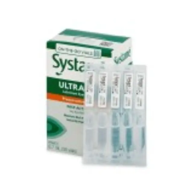 Systane Hydration UD Οφθαλμικές Σταγόνες με Υαλουρονικό Οξύ 30x0.7ml 2