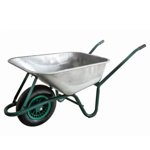 BORMANN BWB7500 - BORMANN BWB7500 Καρότσι Γαλβανιζέ 85Lt Βαρέως Τύπου (029205)