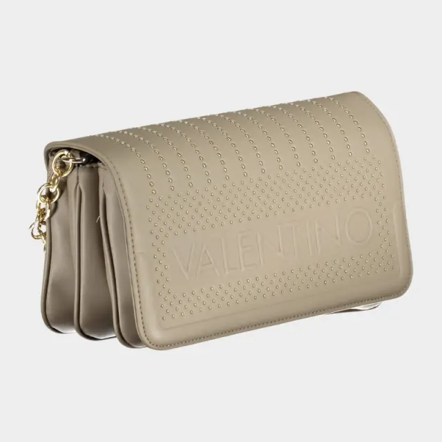 Τσάντα Χιαστί Valentino VBS7HG03MITTENS_BETAUPE Μπεζ - UNI 2