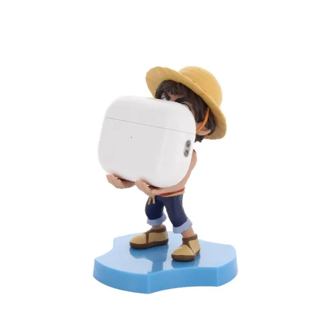 Exquisite Gaming Cable Guys One Piece Netflix - Luffy - Holdem Controller + Phone Support - 11cm 2