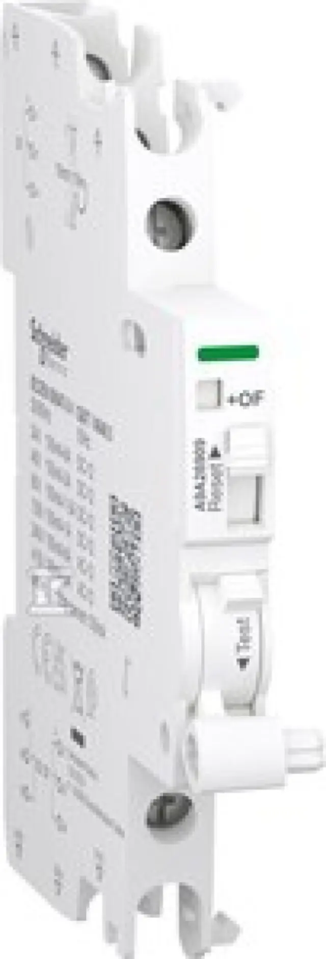 ACTI9 iSD-OF double auxiliary contact, 0.1-6A, 24-415VAC, 24-130VDC