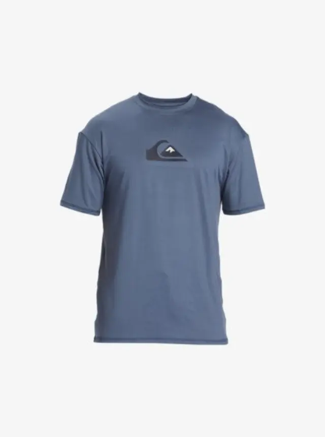 QUIKSILVER SOLID STREAK-ΑΝΔΡΙΚΗ ΜΠΛΟΥΖΑ BLUE 3