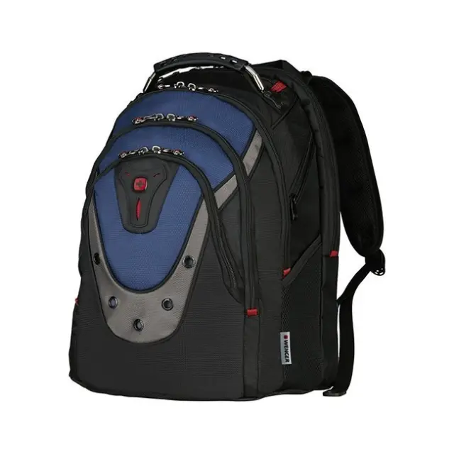Wenger Τσάντα Laptop Ibex 17" Blue (600638) 2
