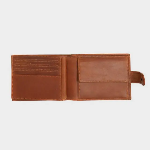 Δερμάτινο Πορτοφόλι The Chesterfield Brand C08.051231 Ταμπά - ONESIZE 3