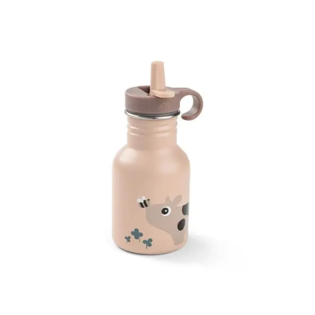 Παγούρι Ανοξείδωτο Done By Deer Tiny Farm Powder 350ml BR79971 2
