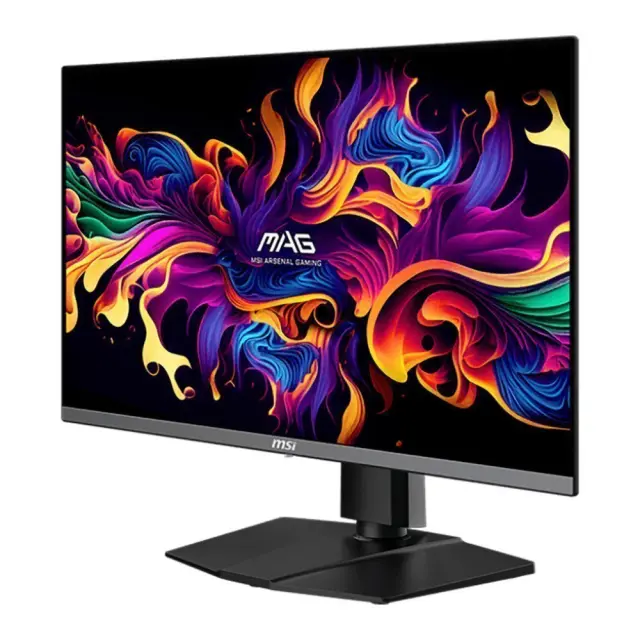 MSI 272QP QD-OLED X50 QD-OLED HDR Gaming Monitor 26.5" QHD 2560x1440 500Hz με Χρόνο Απόκρισης 0.03ms GTG 2