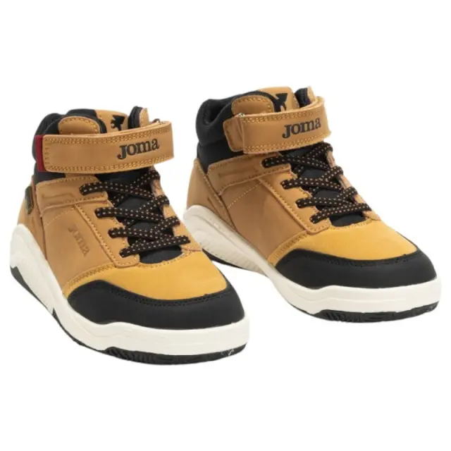Joma J.Torcon Jr 2524 Brown Black Water Repellent JTORCW2524V - 38 2