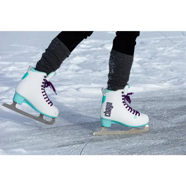 Chaya Classic White Ice Skates - Παγοπέδιλα για ενήλικες - 42 3