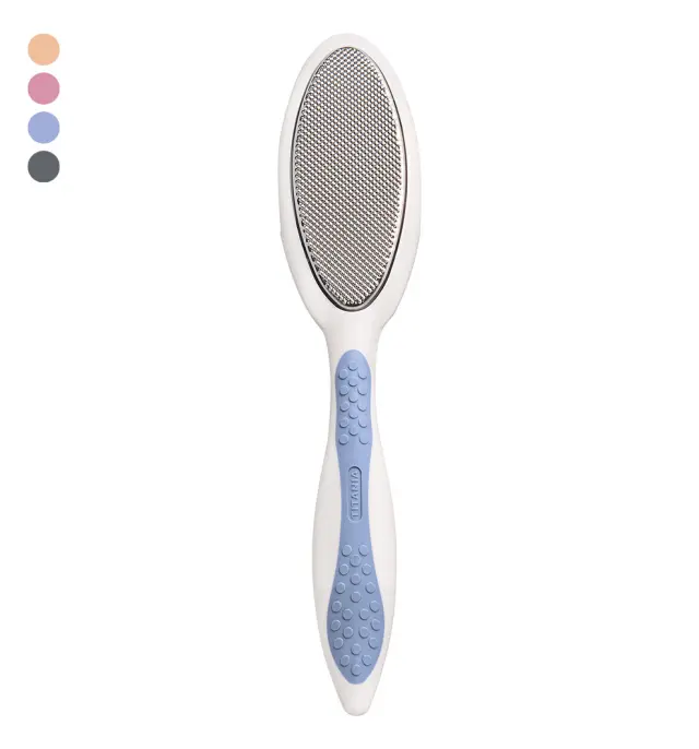 Titania Foot Rasp Pink 1τμχ Ράσπα Διπλής Όψης Σμυρίδα & Μέταλλο 2