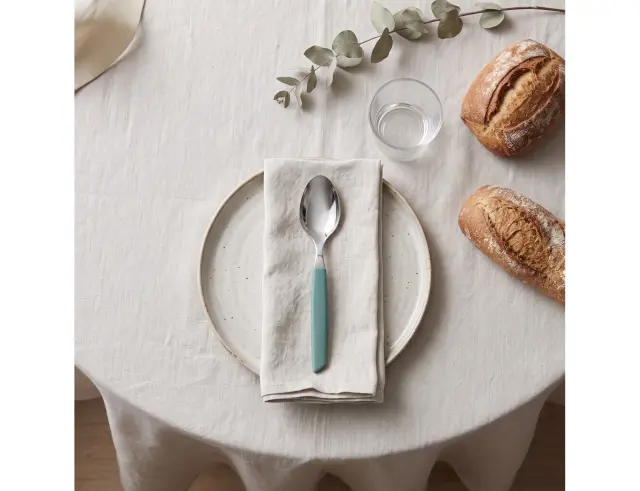 Κουτάλι φαγητού Victorinox Swiss Modern - Pastel Green6.9036.0843