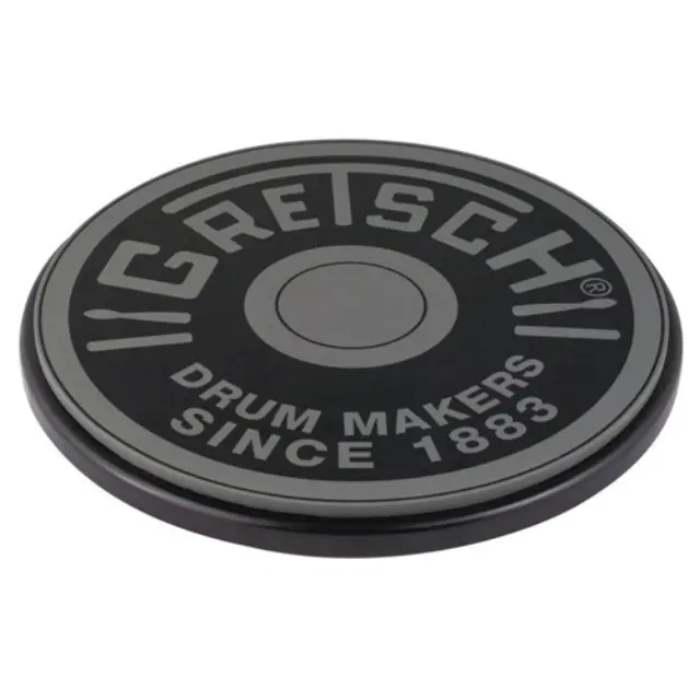 Gretsch 12'' Practice Pad Grey
